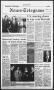Thumbnail image of item number 1 in: 'Sulphur Springs News-Telegram (Sulphur Springs, Tex.), Vol. 112, No. 265, Ed. 1 Thursday, November 8, 1990'.