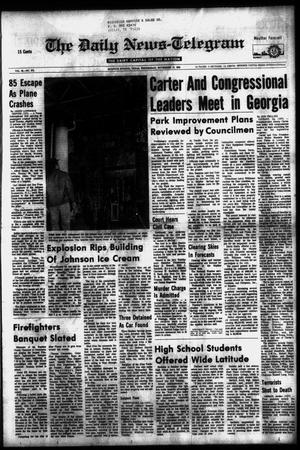 The Daily News-Telegram (Sulphur Springs, Tex.), Vol. 98, No. 273, Ed. 1 Wednesday, November 17, 1976