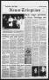 Primary view of Sulphur Springs News-Telegram (Sulphur Springs, Tex.), Vol. 111, No. 111, Ed. 1 Wednesday, May 10, 1989