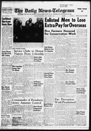 The Daily News-Telegram (Sulphur Springs, Tex.), Vol. 85, No. 234, Ed. 1 Friday, October 4, 1963