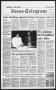 Primary view of Sulphur Springs News-Telegram (Sulphur Springs, Tex.), Vol. 111, No. 153, Ed. 1 Wednesday, June 28, 1989