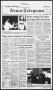 Primary view of Sulphur Springs News-Telegram (Sulphur Springs, Tex.), Vol. 113, No. 29, Ed. 1 Monday, February 4, 1991