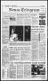 Thumbnail image of item number 1 in: 'Sulphur Springs News-Telegram (Sulphur Springs, Tex.), Vol. 113, No. 40, Ed. 1 Sunday, February 17, 1991'.