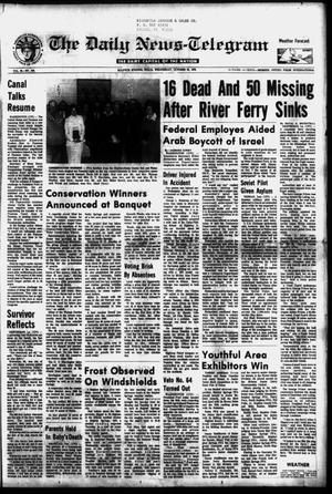 The Daily News-Telegram (Sulphur Springs, Tex.), Vol. 98, No. 249, Ed. 1 Wednesday, October 20, 1976