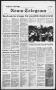 Primary view of Sulphur Springs News-Telegram (Sulphur Springs, Tex.), Vol. 111, No. 112, Ed. 1 Thursday, May 11, 1989