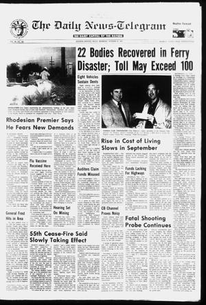 The Daily News-Telegram (Sulphur Springs, Tex.), Vol. 98, No. 250, Ed. 1 Thursday, October 21, 1976