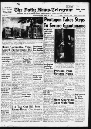 The Daily News-Telegram (Sulphur Springs, Tex.), Vol. 86, No. 31, Ed. 1 Sunday, February 9, 1964