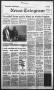 Thumbnail image of item number 1 in: 'Sulphur Springs News-Telegram (Sulphur Springs, Tex.), Vol. 112, No. 301, Ed. 1 Friday, December 21, 1990'.