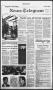 Primary view of Sulphur Springs News-Telegram (Sulphur Springs, Tex.), Vol. 112, No. 276, Ed. 1 Wednesday, November 21, 1990