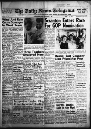 The Daily News-Telegram (Sulphur Springs, Tex.), Vol. 86, No. 138, Ed. 1 Friday, June 12, 1964