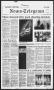 Thumbnail image of item number 1 in: 'Sulphur Springs News-Telegram (Sulphur Springs, Tex.), Vol. 112, No. 127, Ed. 1 Tuesday, May 29, 1990'.