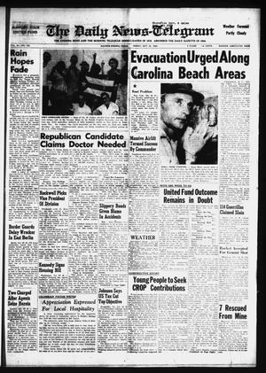 The Daily News-Telegram (Sulphur Springs, Tex.), Vol. 85, No. 252, Ed. 1 Friday, October 25, 1963