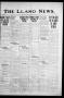 Thumbnail image of item number 1 in: 'The Llano News. (Llano, Tex.), Vol. 48, No. 37, Ed. 1 Thursday, August 13, 1936'.