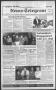 Primary view of Sulphur Springs News-Telegram (Sulphur Springs, Tex.), Vol. 114, No. 7, Ed. 1 Thursday, January 9, 1992