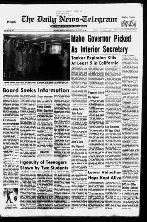 The Daily News-Telegram (Sulphur Springs, Tex.), Vol. 98, No. 299, Ed. 1 Sunday, December 19, 1976