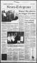 Thumbnail image of item number 1 in: 'Sulphur Springs News-Telegram (Sulphur Springs, Tex.), Vol. 112, No. 241, Ed. 1 Thursday, October 11, 1990'.