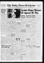 Newspaper: The Daily News-Telegram (Sulphur Springs, Tex.), Vol. 86, No. 64, Ed.…