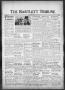 Newspaper: The Bartlett Tribune and News (Bartlett, Tex.), Vol. 85, No. 20, Ed. …