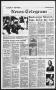 Thumbnail image of item number 1 in: 'Sulphur Springs News-Telegram (Sulphur Springs, Tex.), Vol. 111, No. 129, Ed. 1 Wednesday, May 31, 1989'.