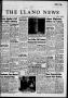 Newspaper: The Llano News (Llano, Tex.), Vol. 70, No. 35, Ed. 1 Thursday, July 3…