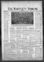 Newspaper: The Bartlett Tribune and News (Bartlett, Tex.), Vol. 85, No. 32, Ed. …
