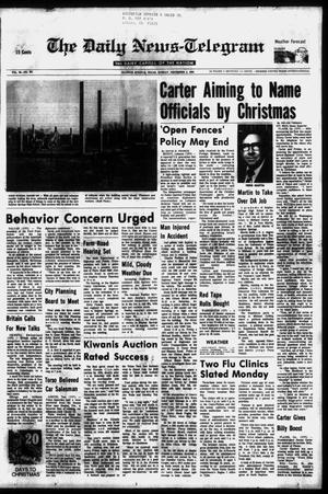 The Daily News-Telegram (Sulphur Springs, Tex.), Vol. 98, No. 287, Ed. 1 Sunday, December 5, 1976