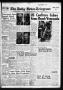 Thumbnail image of item number 1 in: 'The Daily News-Telegram (Sulphur Springs, Tex.), Vol. 85, No. 281, Ed. 1 Friday, November 29, 1963'.