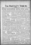 Primary view of The Bartlett Tribune and News (Bartlett, Tex.), Vol. 85, No. 35, Ed. 1, Thursday, June 22, 1972