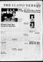 Thumbnail image of item number 1 in: 'The Llano News (Llano, Tex.), Vol. 69, No. 12, Ed. 1 Thursday, February 20, 1958'.
