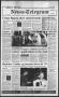 Primary view of Sulphur Springs News-Telegram (Sulphur Springs, Tex.), Vol. 114, No. 11, Ed. 1 Tuesday, January 14, 1992