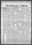 Newspaper: The Bartlett Tribune and News (Bartlett, Tex.), Vol. 85, No. 45, Ed. …