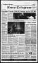 Thumbnail image of item number 1 in: 'Sulphur Springs News-Telegram (Sulphur Springs, Tex.), Vol. 113, No. 223, Ed. 1 Friday, September 20, 1991'.