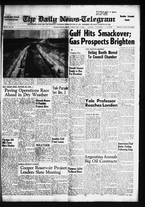 The Daily News-Telegram (Sulphur Springs, Tex.), Vol. 85, No. 271, Ed. 1 Sunday, November 17, 1963