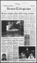 Primary view of Sulphur Springs News-Telegram (Sulphur Springs, Tex.), Vol. 112, No. 238, Ed. 1 Monday, October 8, 1990
