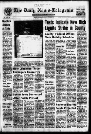 The Daily News-Telegram (Sulphur Springs, Tex.), Vol. 98, No. 252, Ed. 1 Sunday, October 24, 1976