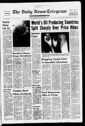 The Daily News-Telegram (Sulphur Springs, Tex.), Vol. 98, No. 298, Ed. 1 Friday, December 17, 1976