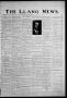 Newspaper: The Llano News. (Llano, Tex.), Vol. 47, No. 6, Ed. 1 Thursday, Januar…