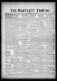 Newspaper: The Bartlett Tribune and News (Bartlett, Tex.), Vol. 86, No. 12, Ed. …