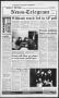 Primary view of Sulphur Springs News-Telegram (Sulphur Springs, Tex.), Vol. 113, No. 262, Ed. 1 Tuesday, November 5, 1991