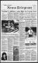 Thumbnail image of item number 1 in: 'Sulphur Springs News-Telegram (Sulphur Springs, Tex.), Vol. 111, No. 131, Ed. 1 Friday, June 2, 1989'.