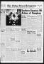 Primary view of The Daily News-Telegram (Sulphur Springs, Tex.), Vol. 86, No. 75, Ed. 1 Tuesday, March 31, 1964