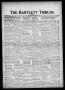 Newspaper: The Bartlett Tribune and News (Bartlett, Tex.), Vol. 86, No. 27, Ed. …