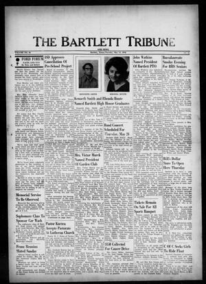 The Bartlett Tribune and News (Bartlett, Tex.), Vol. 86, No. 30, Ed. 1, Thursday, May 17, 1973