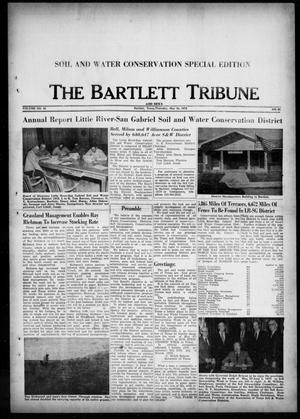 The Bartlett Tribune and News (Bartlett, Tex.), Vol. 86, No. 31, Ed. 1, Thursday, May 24, 1973