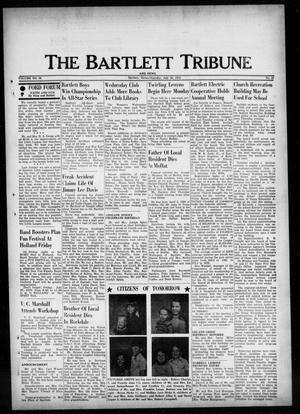 The Bartlett Tribune and News (Bartlett, Tex.), Vol. 86, No. 40, Ed. 1, Thursday, July 26, 1973