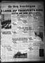 Thumbnail image of item number 1 in: 'The Daily News-Telegram (Sulphur Springs, Tex.), Vol. 44, No. 48, Ed. 1 Wednesday, February 25, 1942'.