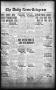 Primary view of The Daily News-Telegram (Sulphur Springs, Tex.), Vol. 26, No. 77, Ed. 1 Sunday, March 30, 1924