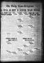 Thumbnail image of item number 1 in: 'The Daily News-Telegram (Sulphur Springs, Tex.), Vol. 28, No. 200, Ed. 1 Monday, September 6, 1926'.