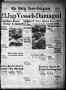 Newspaper: The Daily News-Telegram (Sulphur Springs, Tex.), Vol. 44, No. 66, Ed.…