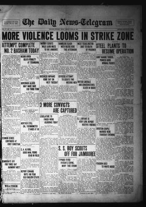 The Daily News-Telegram (Sulphur Springs, Tex.), Vol. 37, No. 151, Ed. 1 Friday, June 25, 1937